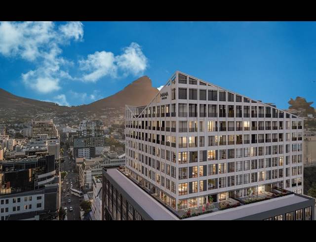 1,572M² OFFICE TO LET IN CAPE TOWN CITY CENTRE